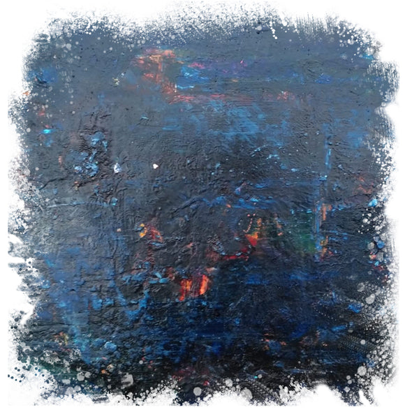 Monet Blue